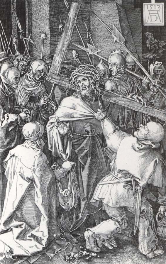 Christ Bearing the Cross